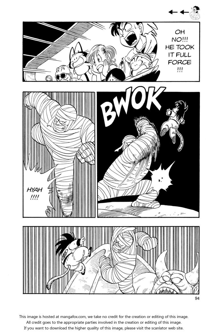 Read Dragon Ball Manga Online