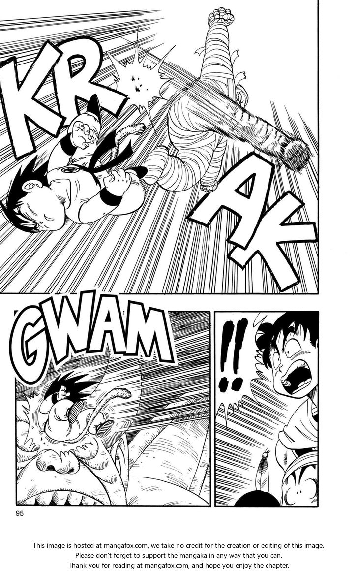 Read Dragon Ball Manga Online