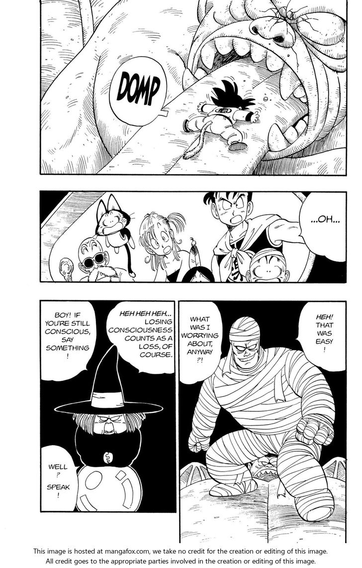 Read Dragon Ball Manga Online