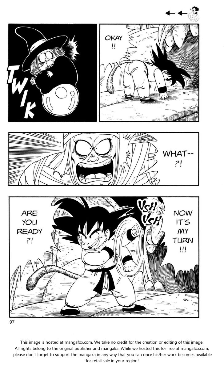 Read Dragon Ball Manga Online