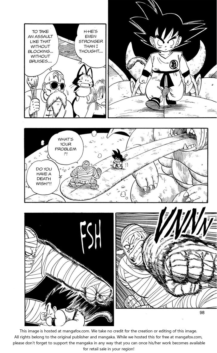 Read Dragon Ball Manga Online