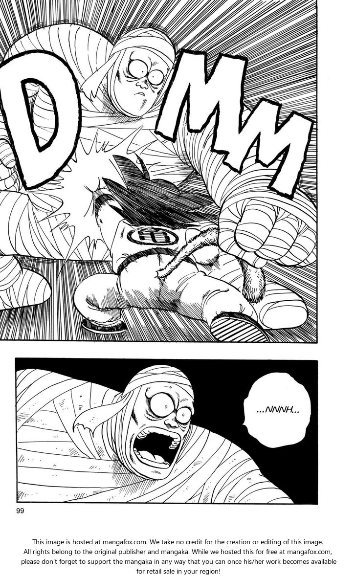 Read Dragon Ball Manga Online