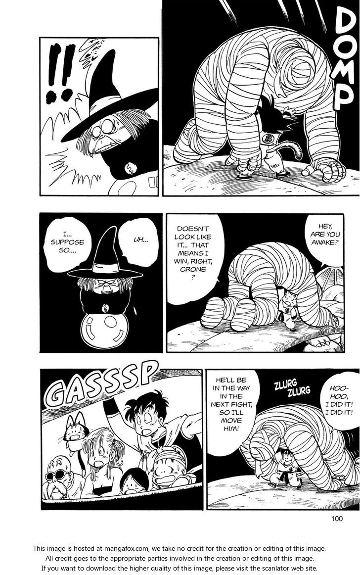 Read Dragon Ball Manga Online