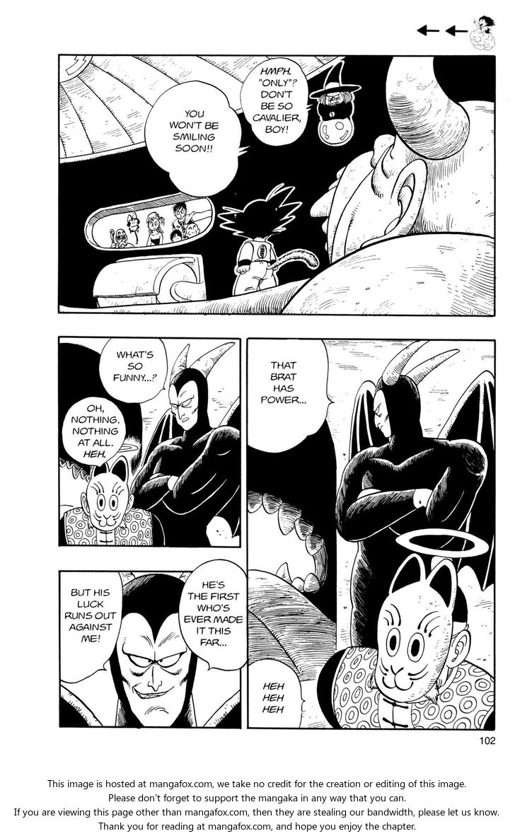 Read Dragon Ball Manga Online
