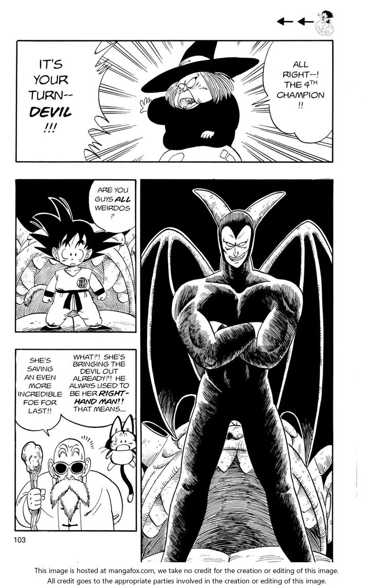 Read Dragon Ball Manga Online