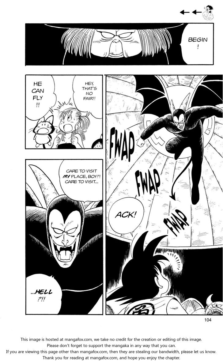 Read Dragon Ball Manga Online