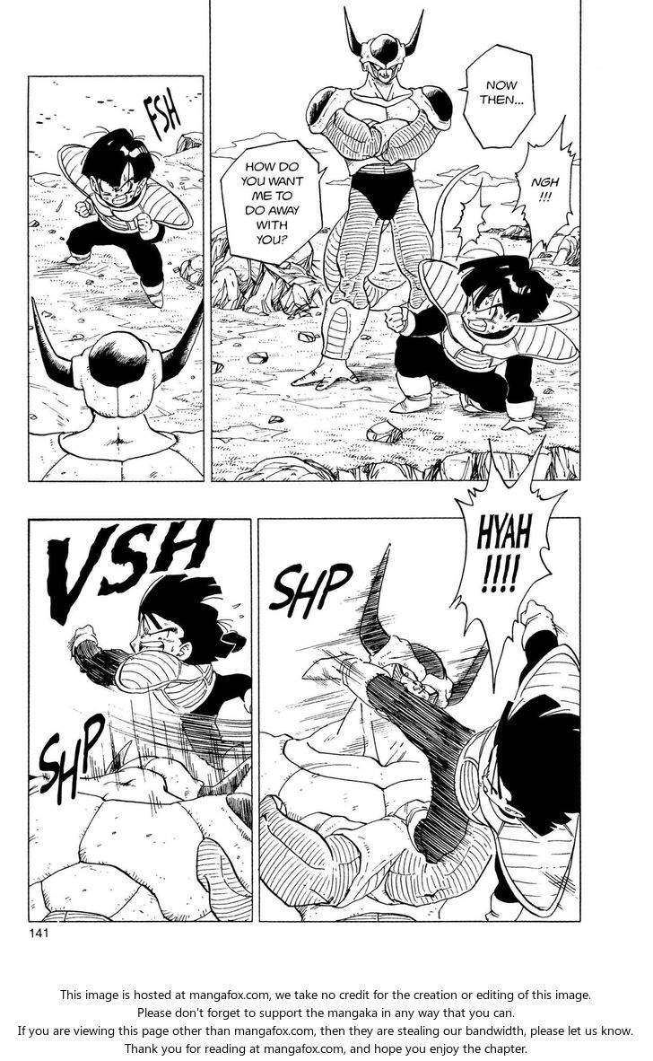 Read Dragon Ball Manga Online