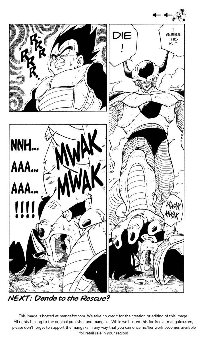 Read Dragon Ball Manga Online