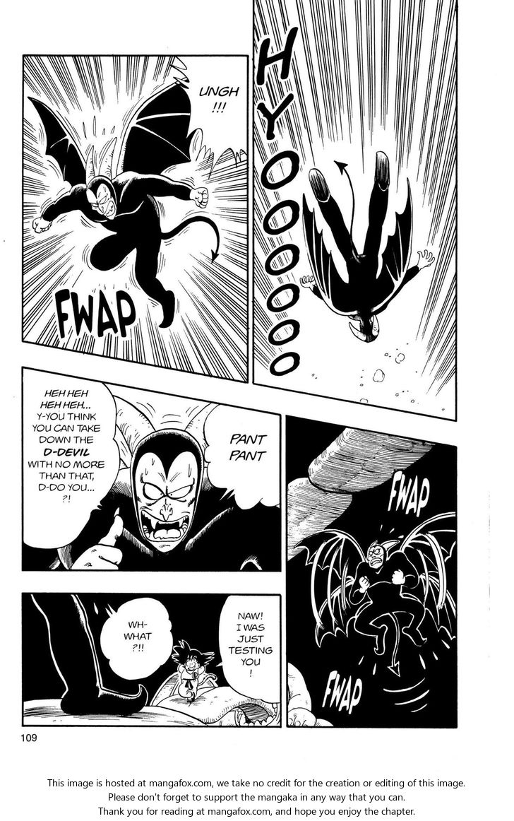 Read Dragon Ball Manga Online
