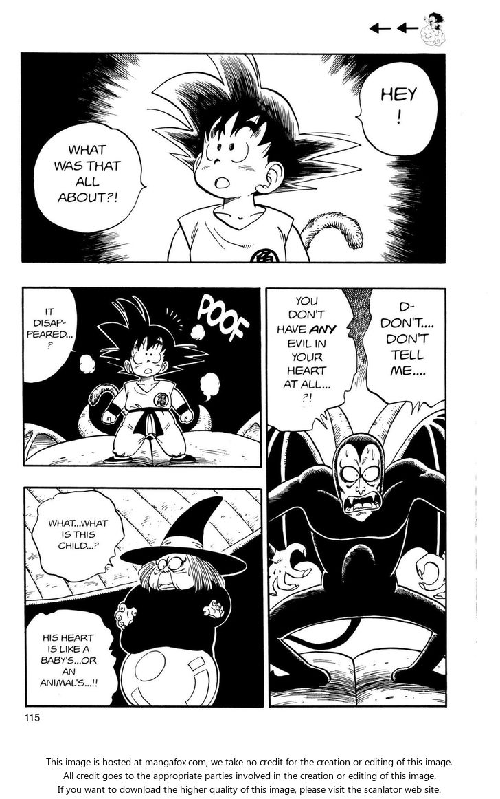 Read Dragon Ball Manga Online