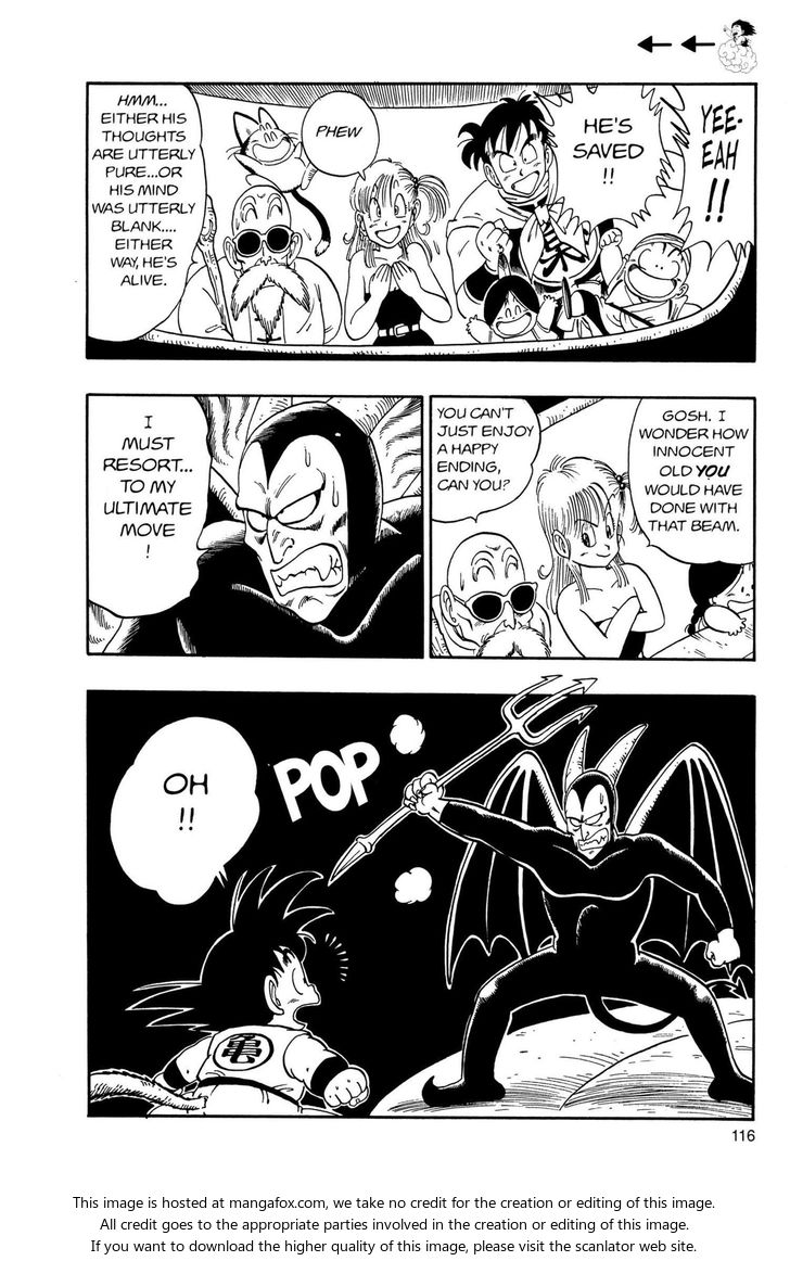 Read Dragon Ball Manga Online