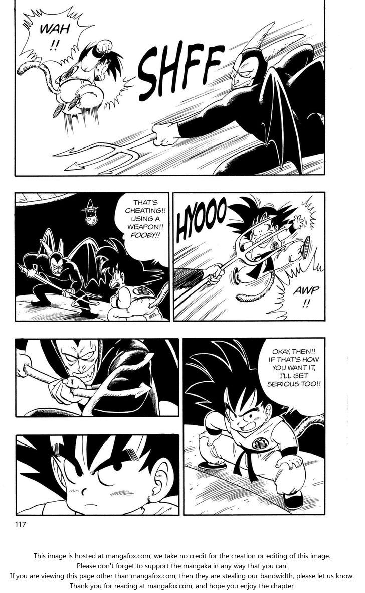 Read Dragon Ball Manga Online