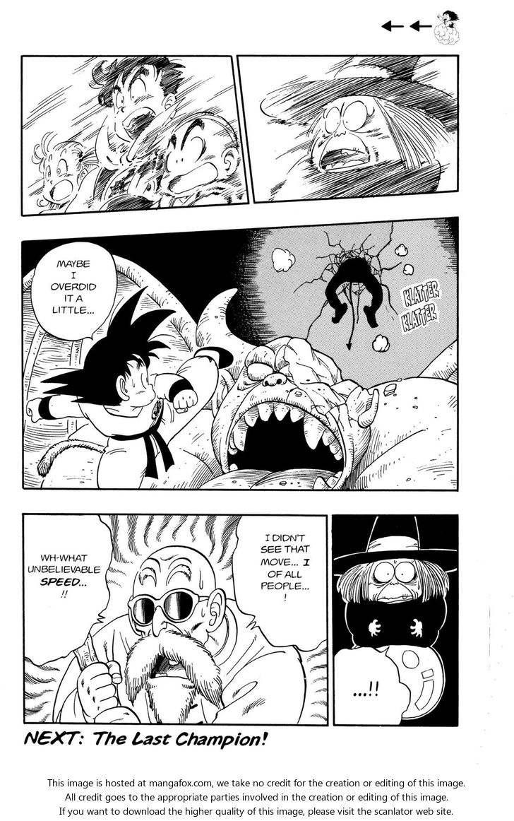 Read Dragon Ball Manga Online