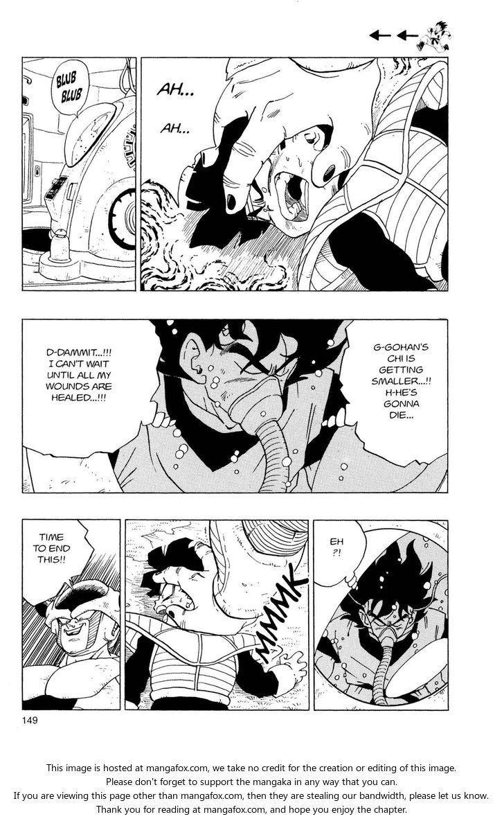 Read Dragon Ball Manga Online