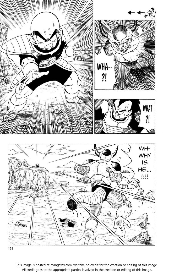 Read Dragon Ball Manga Online