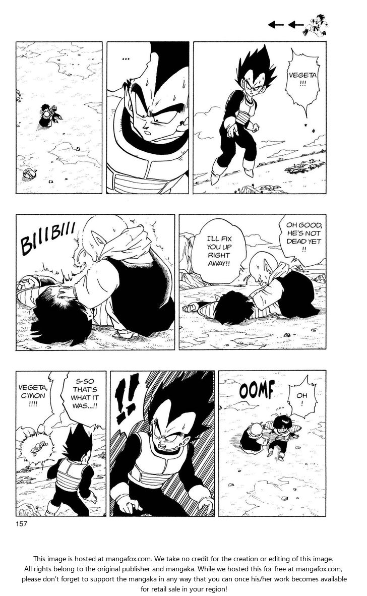 Read Dragon Ball Manga Online