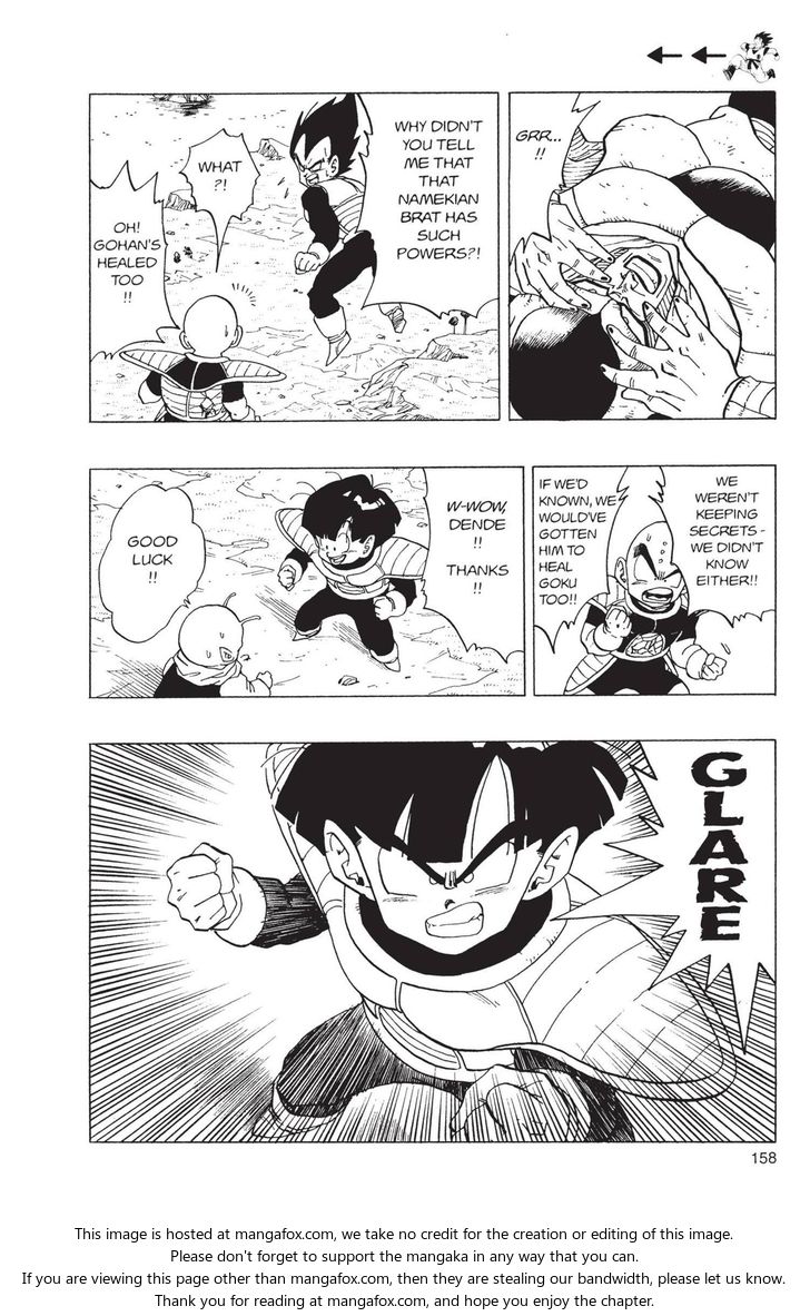 Read Dragon Ball Manga Online