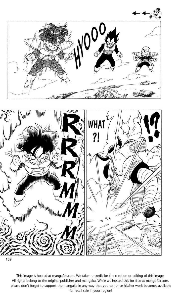 Read Dragon Ball Manga Online