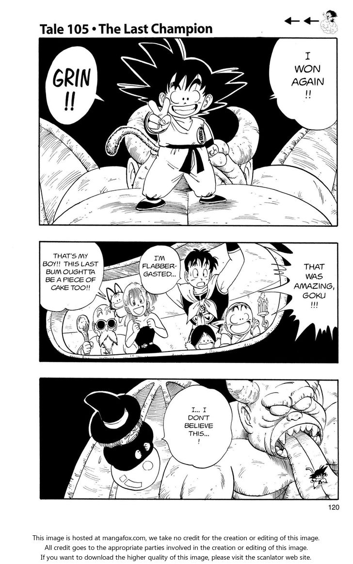 Read Dragon Ball Manga Online