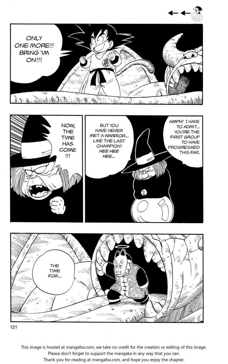 Read Dragon Ball Manga Online
