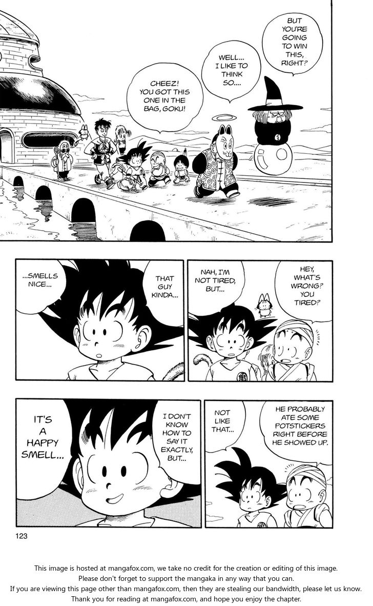 Read Dragon Ball Manga Online