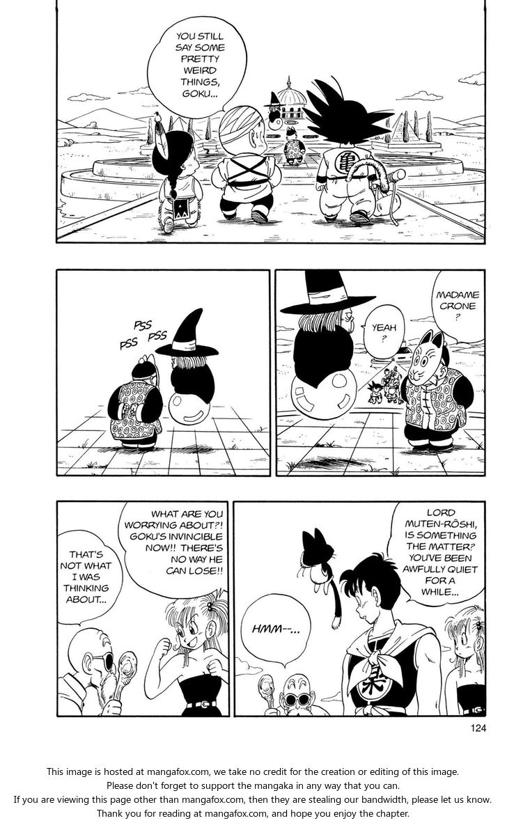 Read Dragon Ball Manga Online