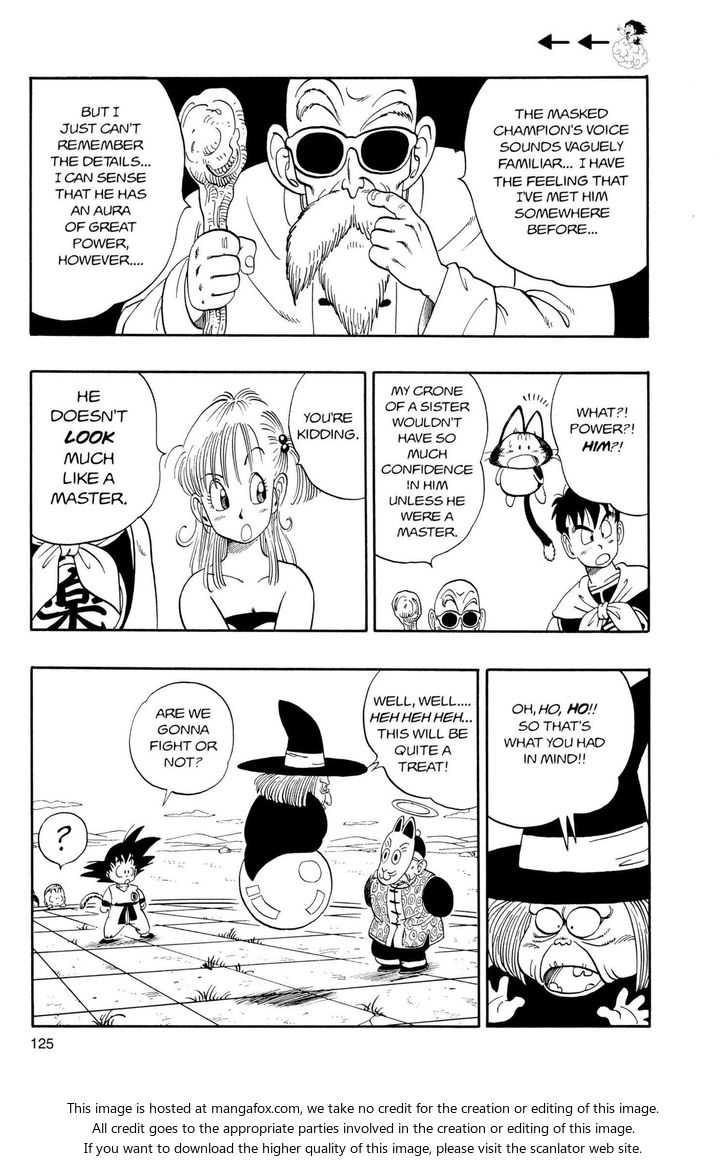 Read Dragon Ball Manga Online