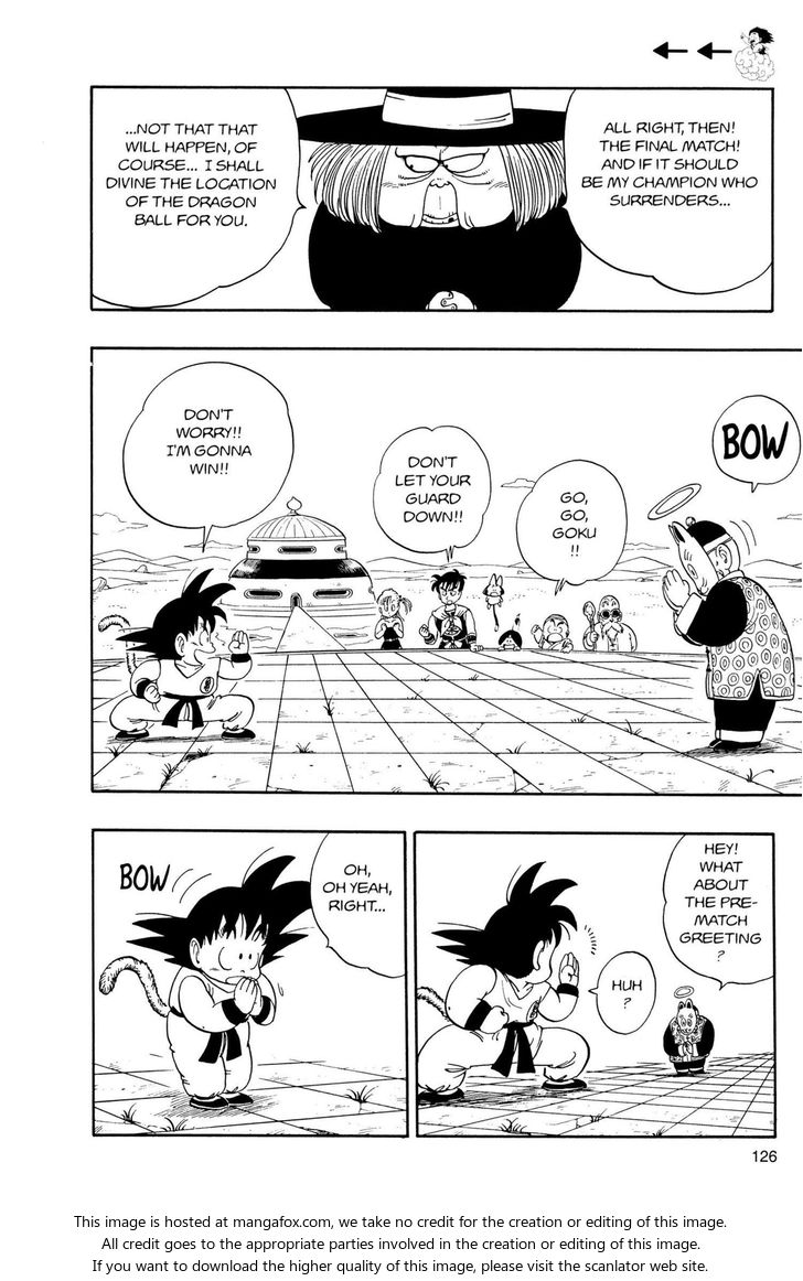 Read Dragon Ball Manga Online