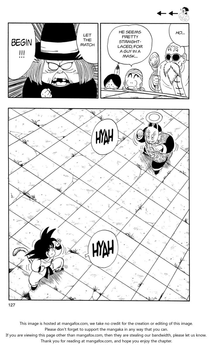 Read Dragon Ball Manga Online