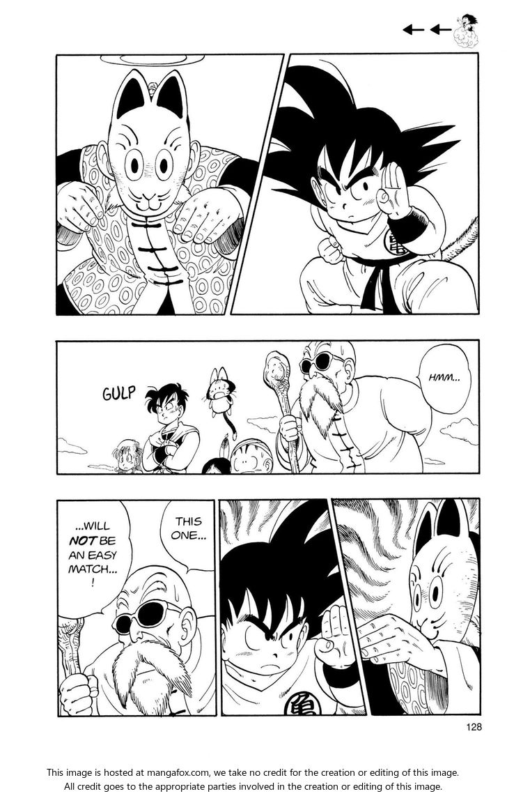 Read Dragon Ball Manga Online
