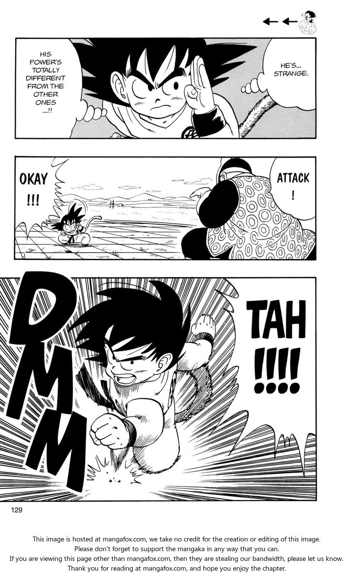 Read Dragon Ball Manga Online