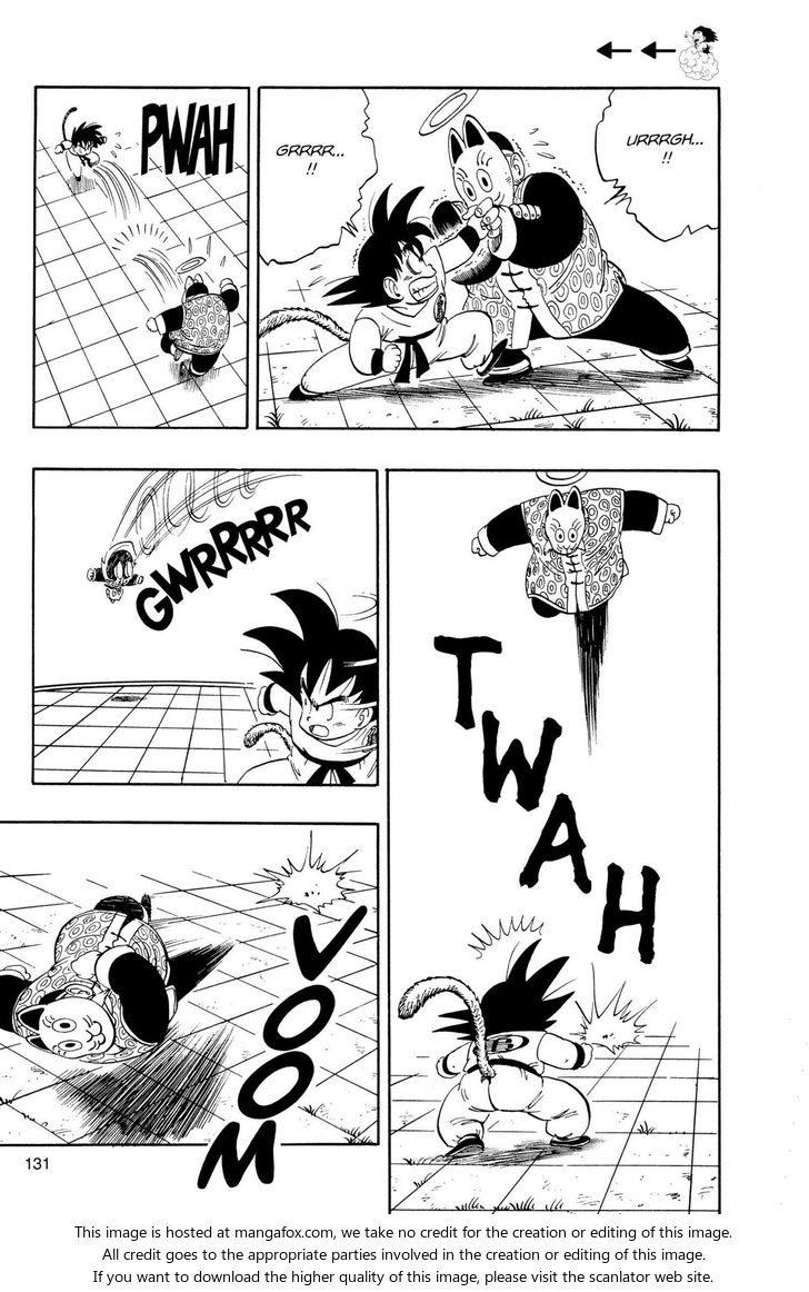 Read Dragon Ball Manga Online