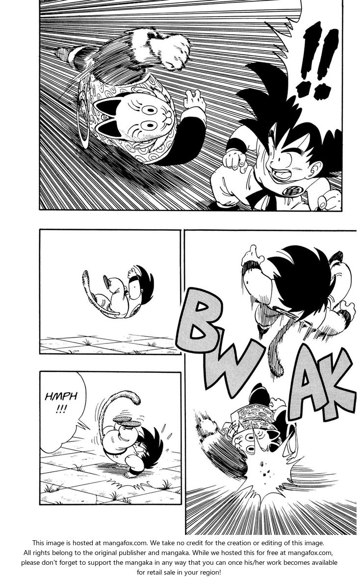 Read Dragon Ball Manga Online