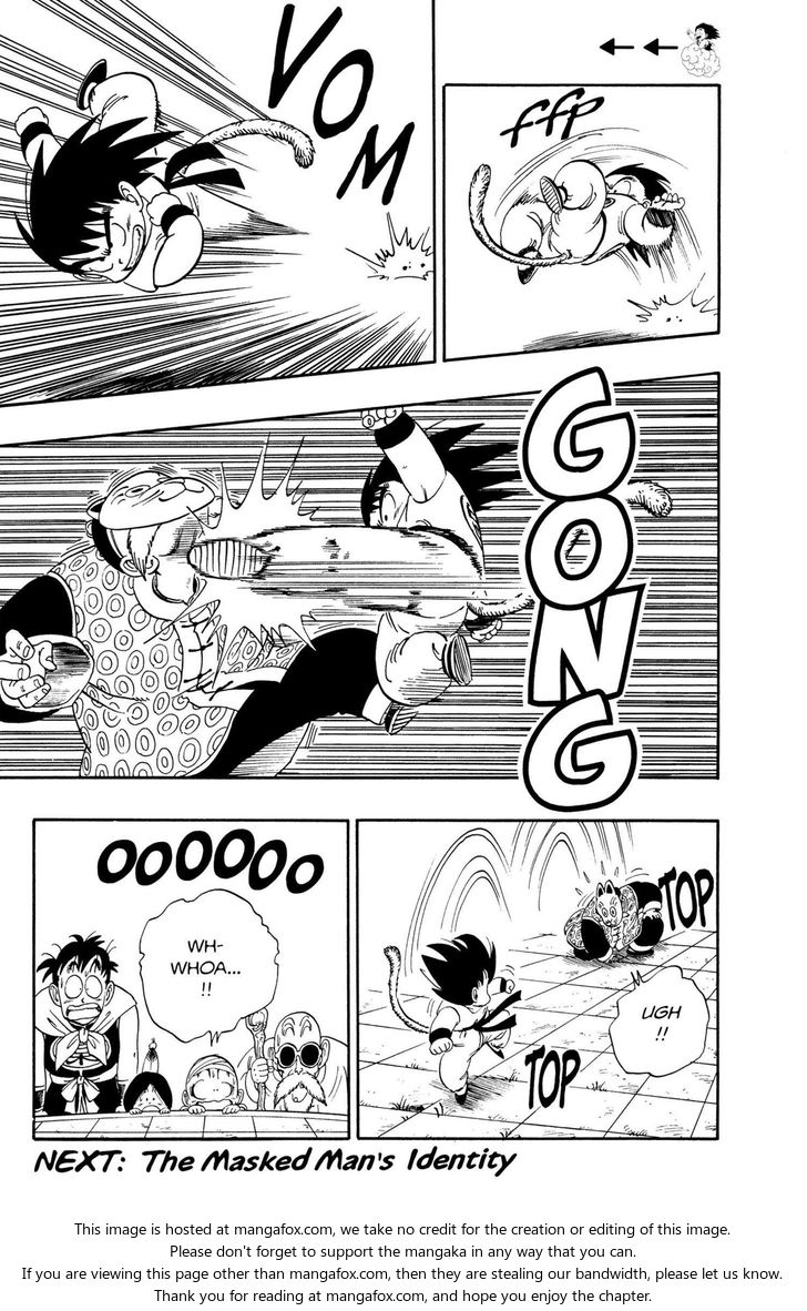Read Dragon Ball Manga Online