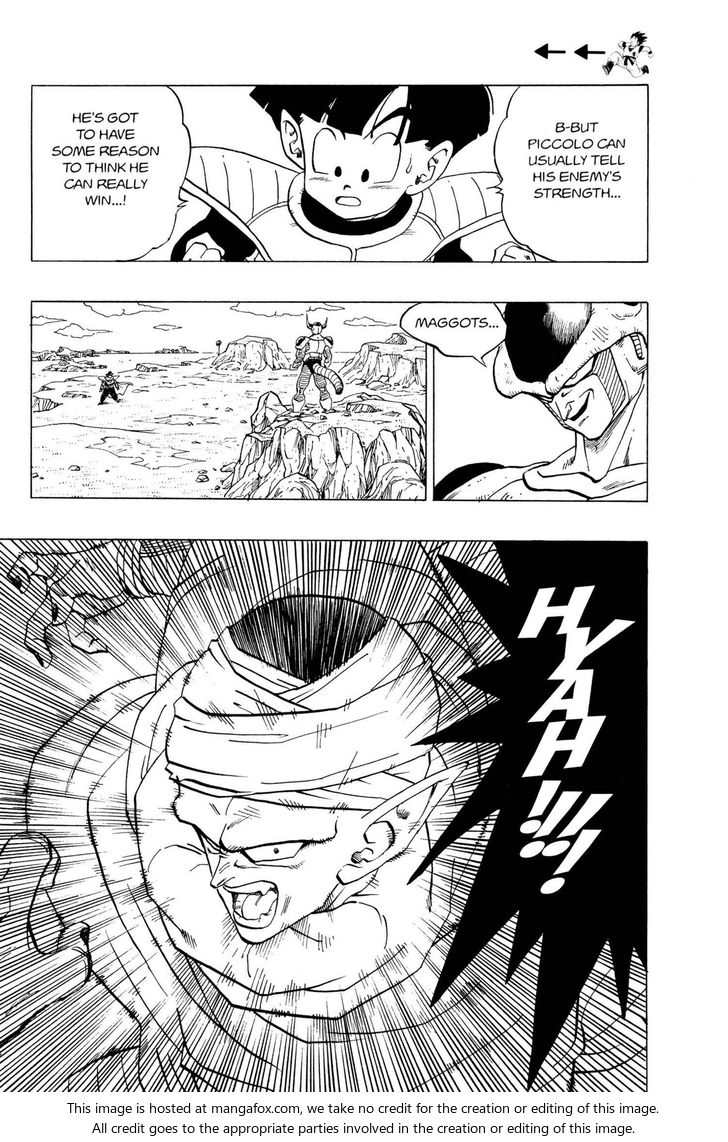 Read Dragon Ball Manga Online
