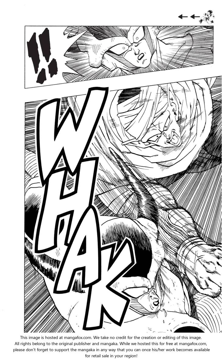 Read Dragon Ball Manga Online