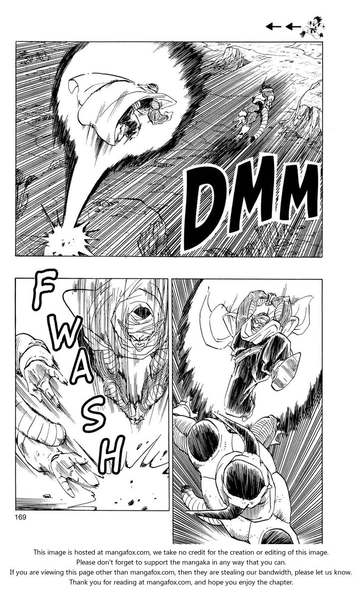 Read Dragon Ball Manga Online