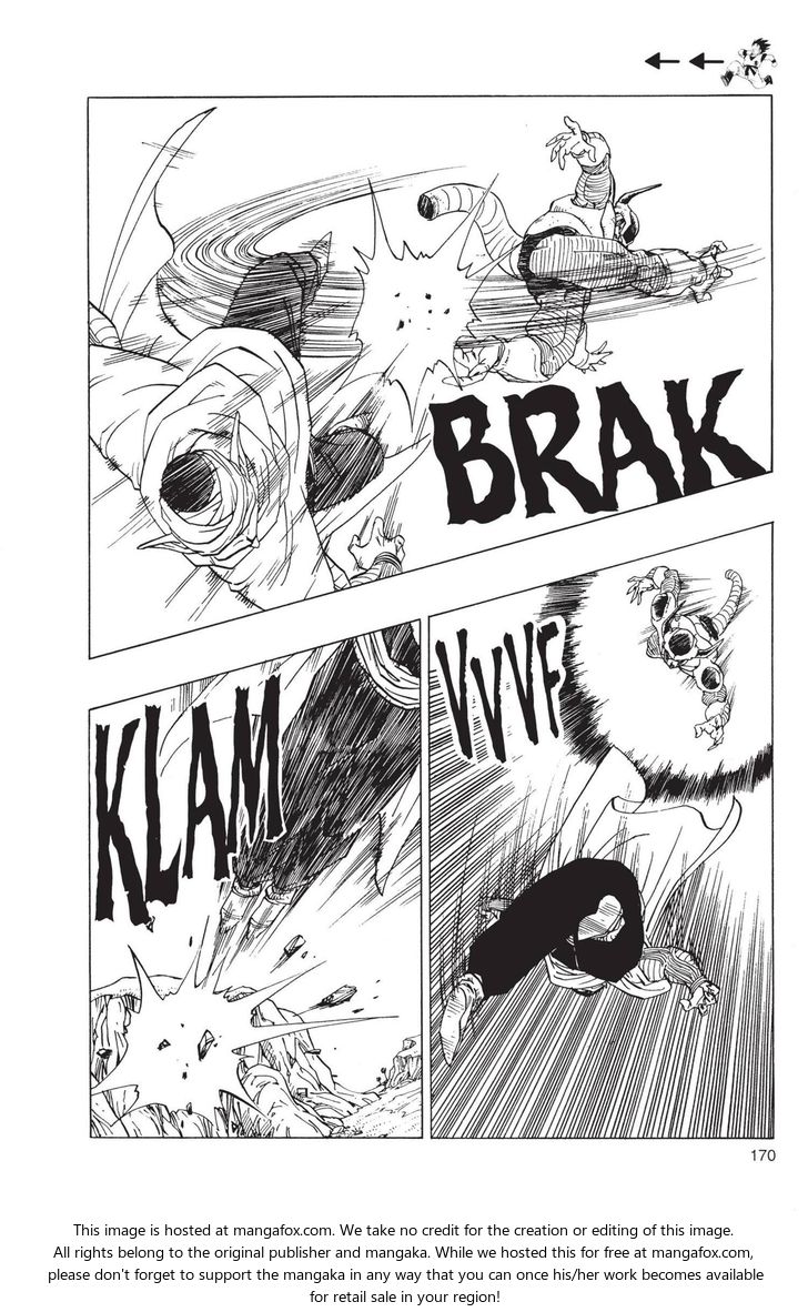 Read Dragon Ball Manga Online