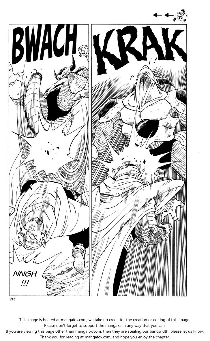 Read Dragon Ball Manga Online