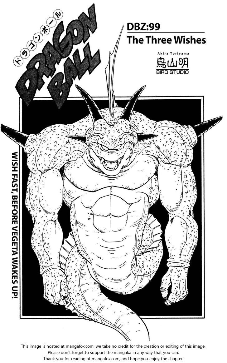 Read Dragon Ball Manga Online
