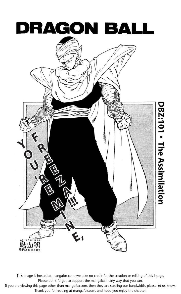 Read Dragon Ball Manga Online