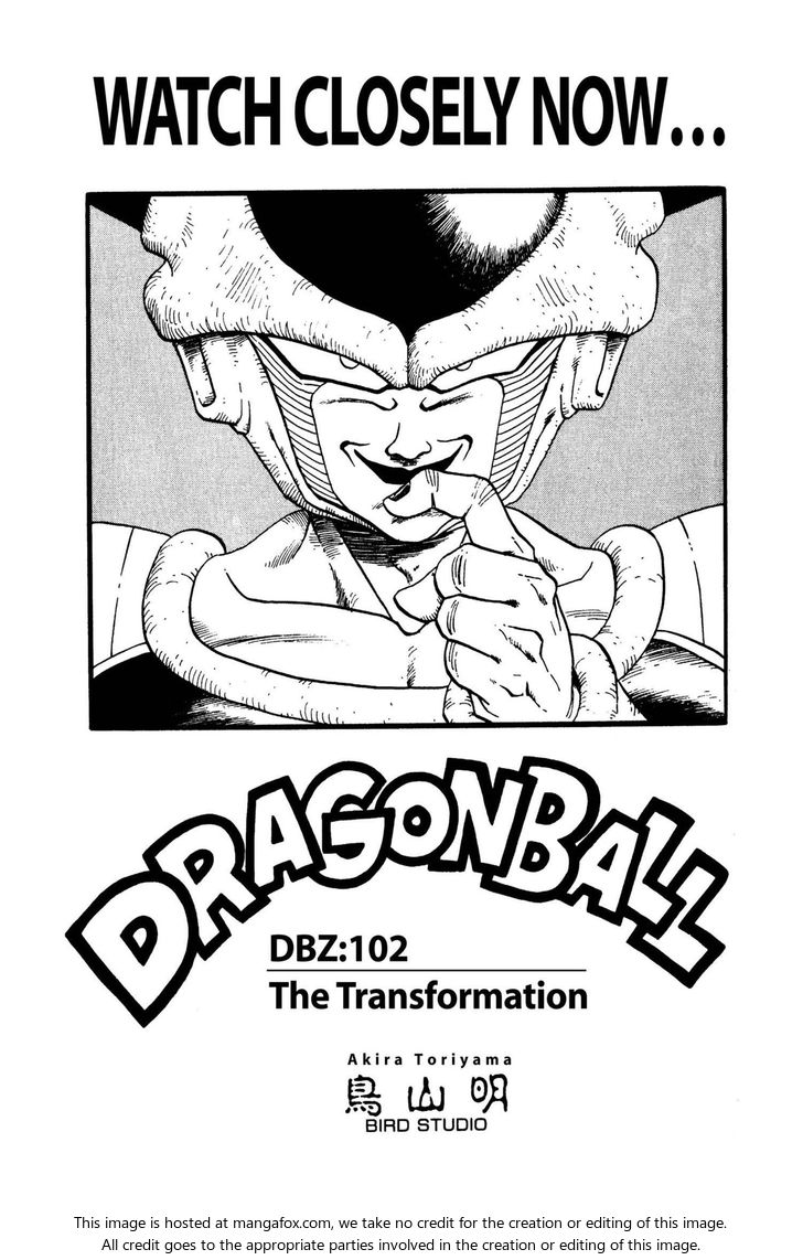 Read Dragon Ball Manga Online