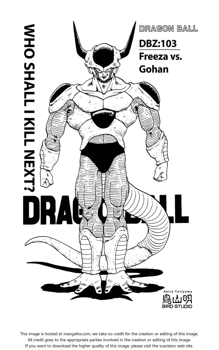 Read Dragon Ball Manga Online