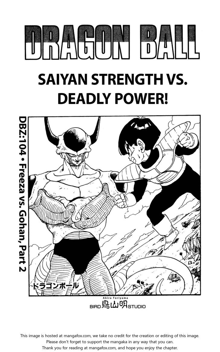 Read Dragon Ball Manga Online