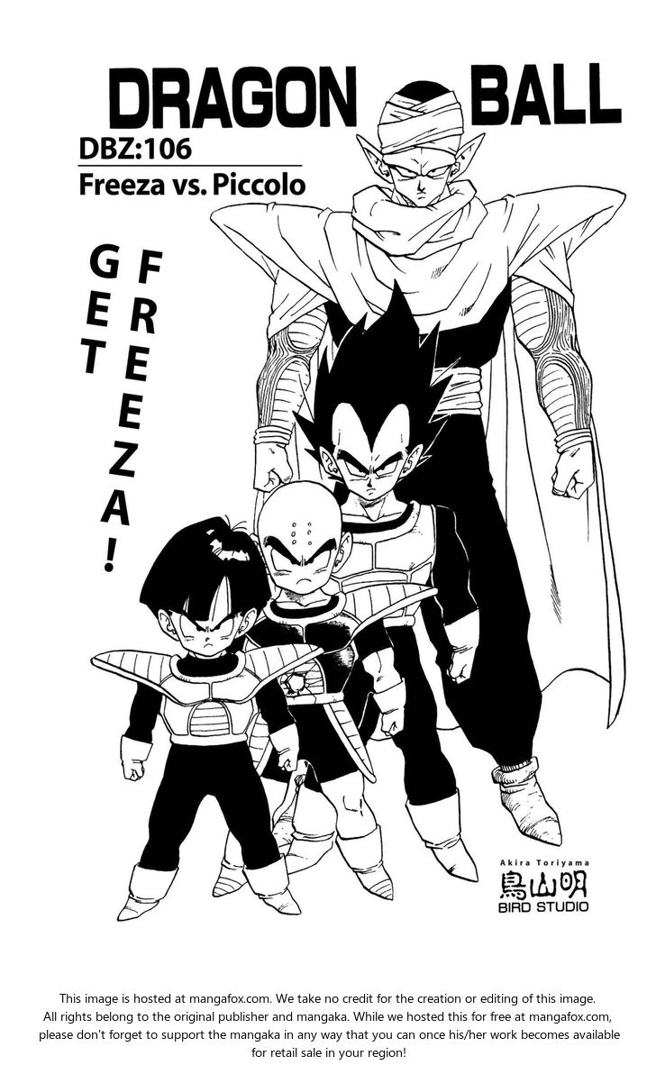 Read Dragon Ball Manga Online