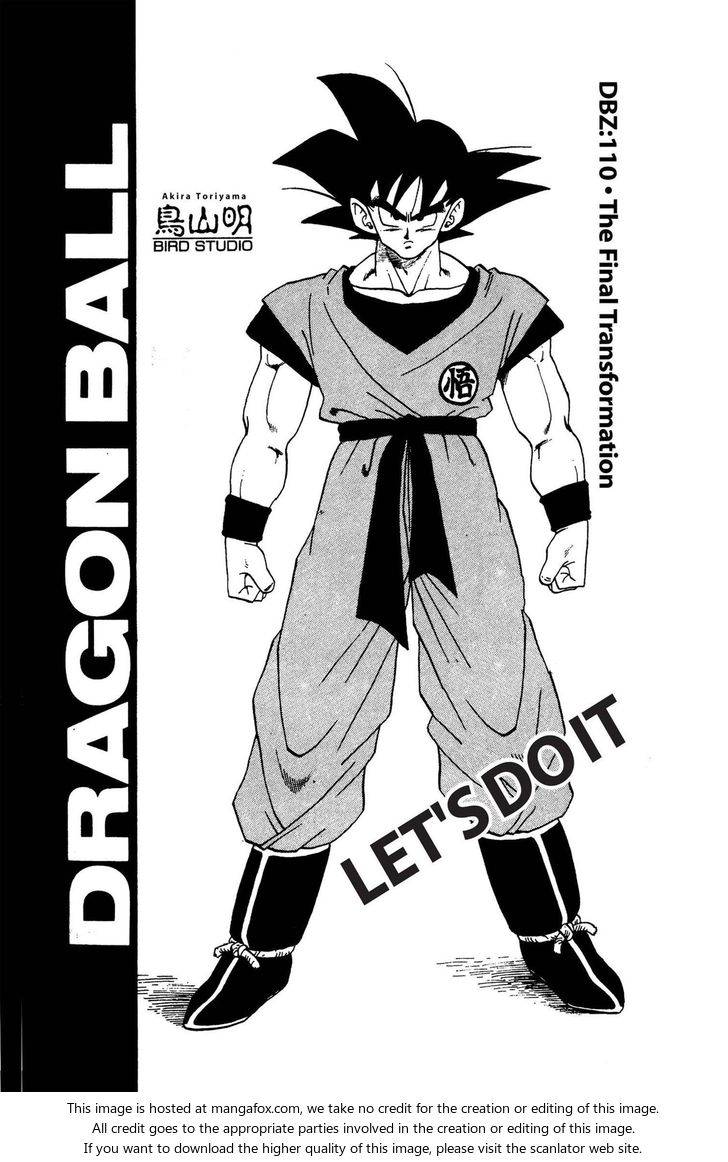 Read Dragon Ball Manga Online