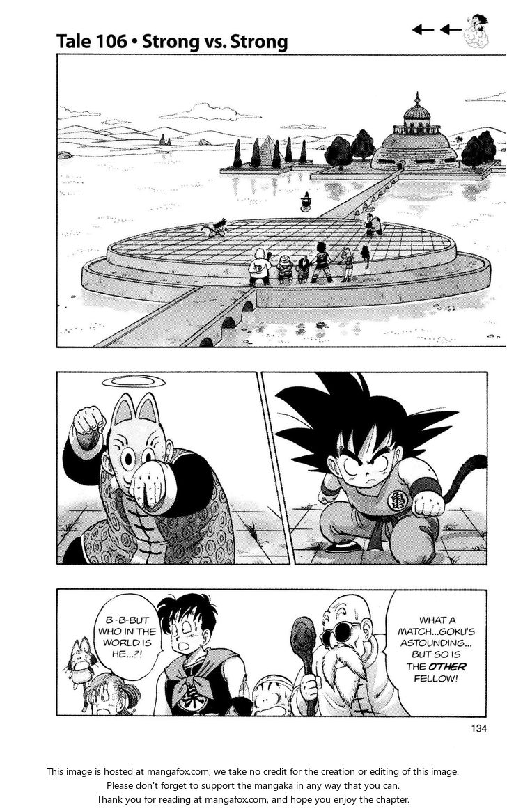 Read Dragon Ball Manga Online