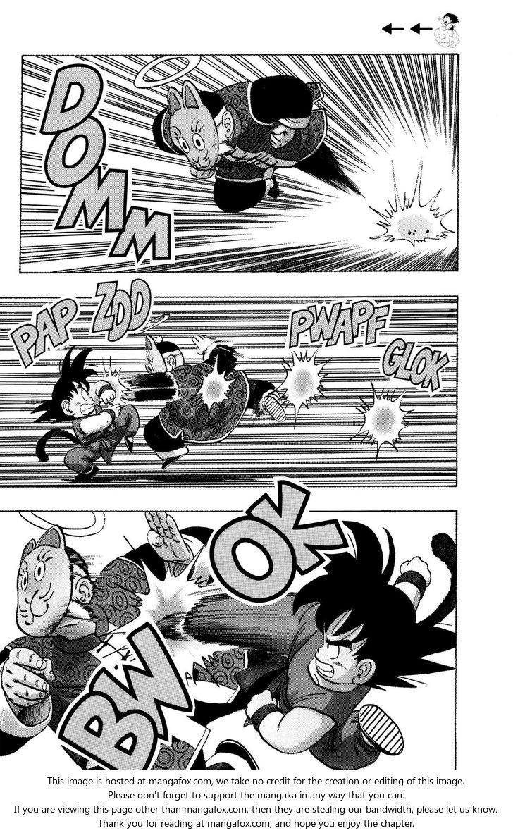 Read Dragon Ball Manga Online