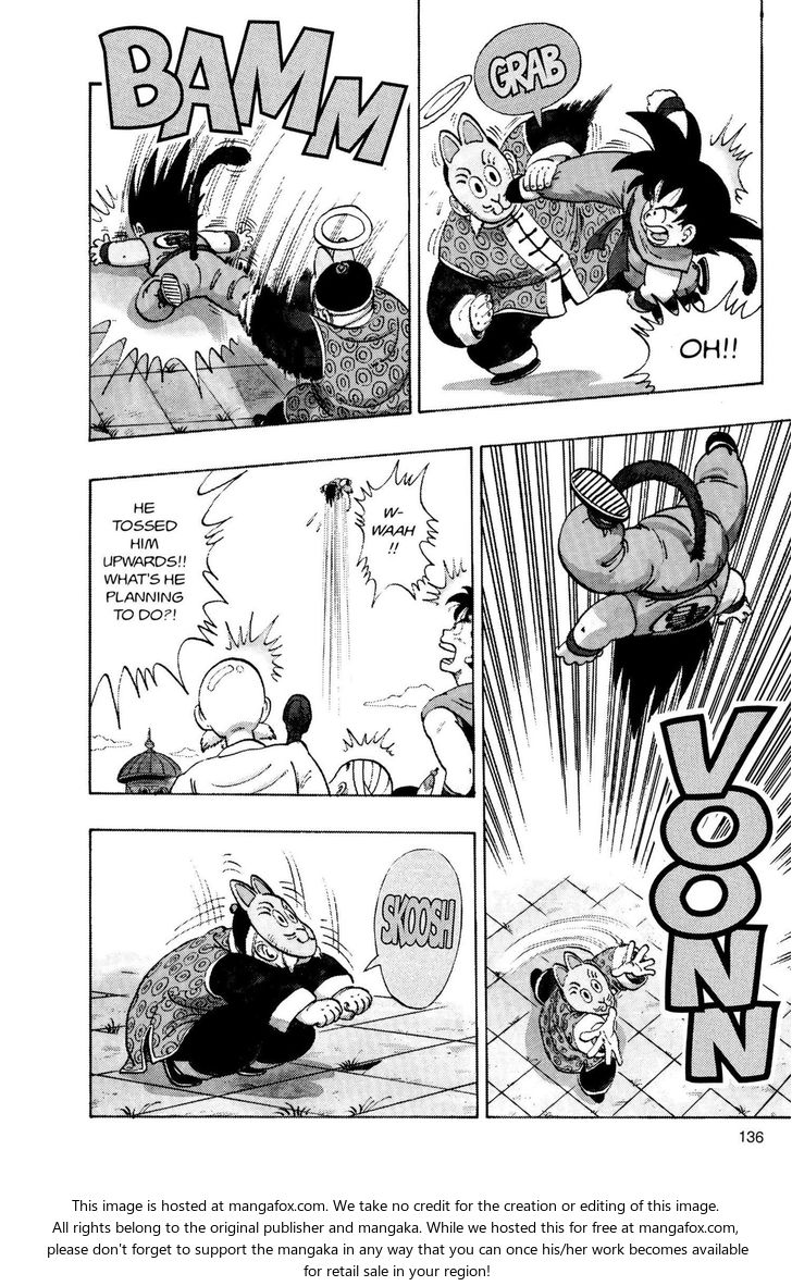 Read Dragon Ball Manga Online