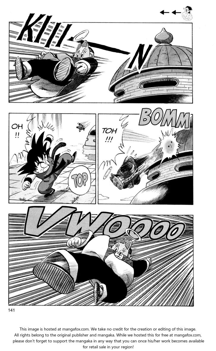 Read Dragon Ball Manga Online
